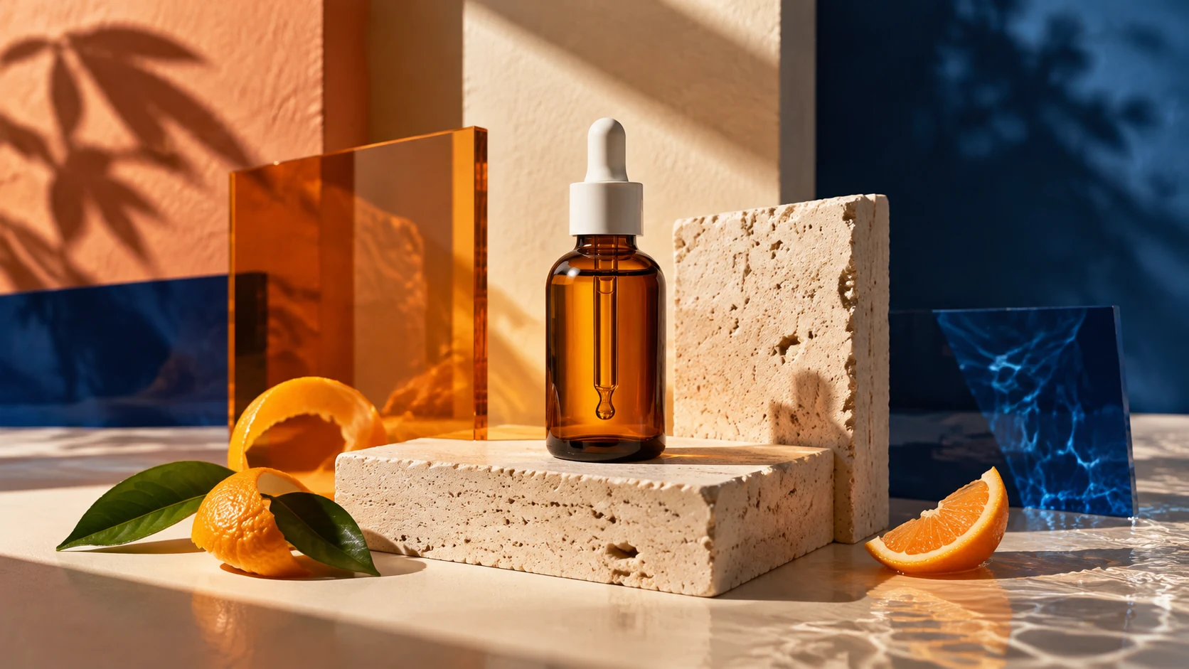 Detailed skincare product concept generated with GPT Image 2.5 Sunburst